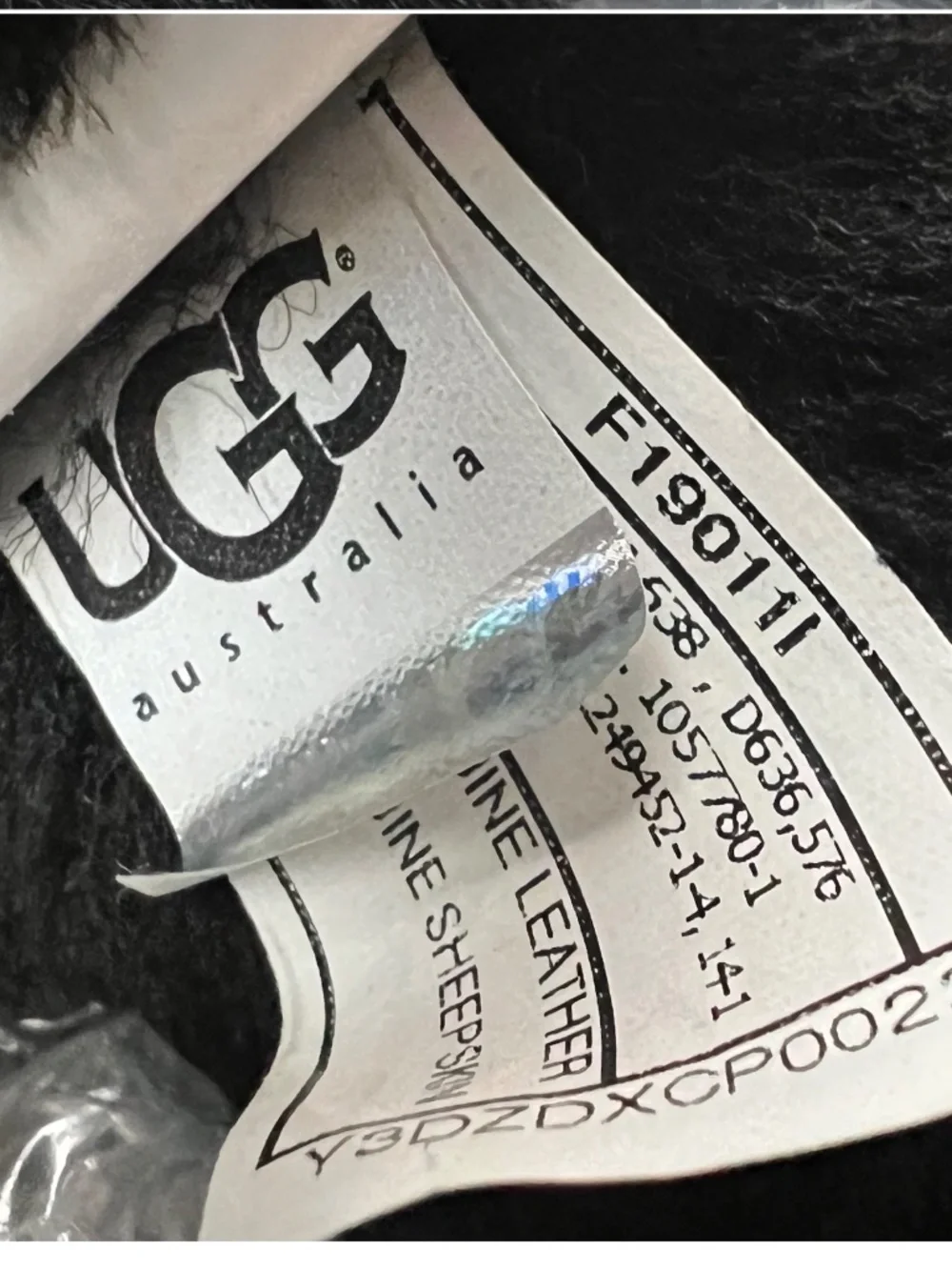 UGG flexible functional
